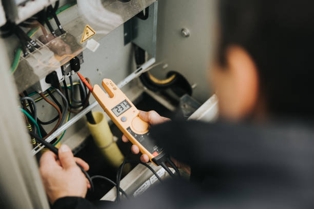 Best Ceiling Fan Installation Electrician  in Lake Morton Berrydale, WA