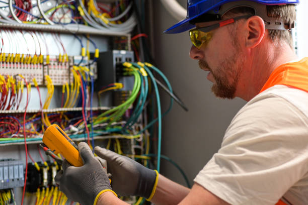 Best Electric Panel Repair  in Lake Morton Berrydale, WA